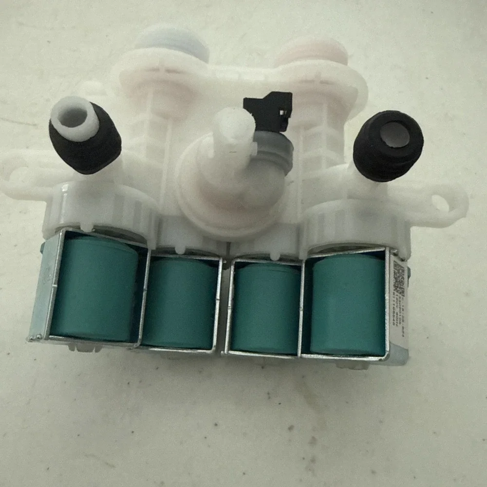 W11165546 Maytag Washer Water Inlet Valve W10758828 W11096267 W11172234